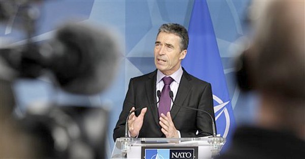 NATO Summit opens in Brussels - ảnh 1